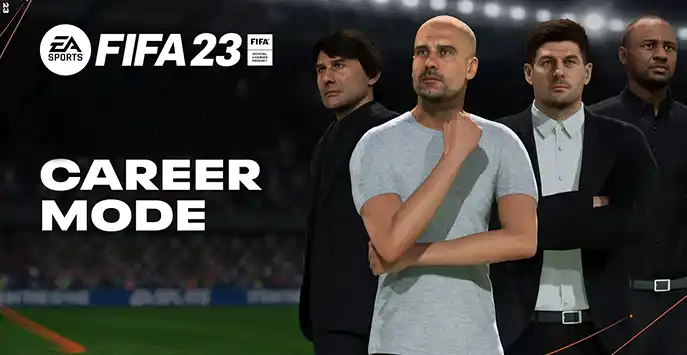 FIFA 23 Real Managers