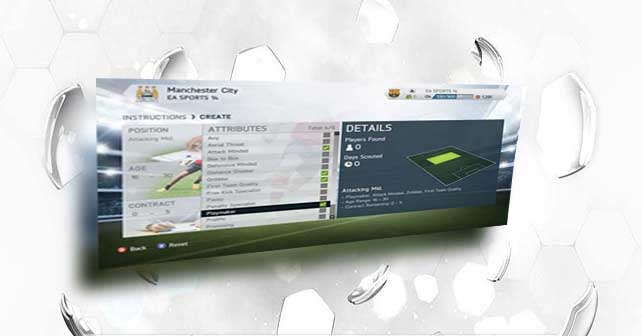 FIFA 14 Career Pro - Complete Accomplishments List to Improve Your Pro