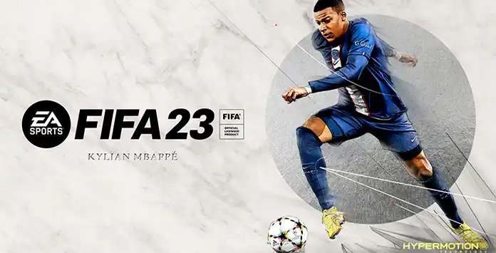 FIFA 23 Login: Password and Code Verification