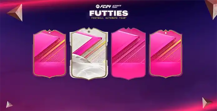 FC 24 FUTTIES