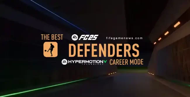 FC 25 Defenders