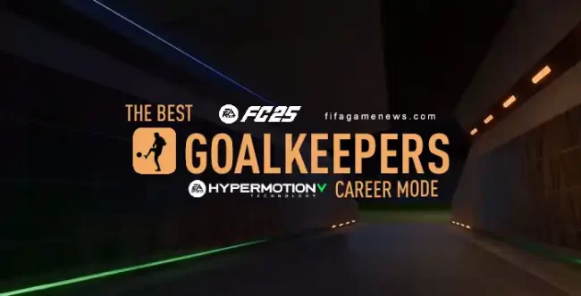 FC 25 Goalkeepers