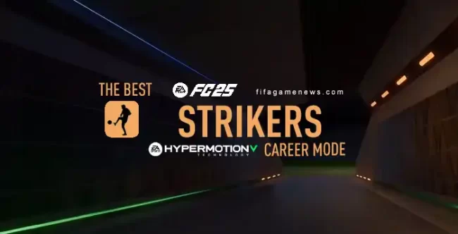 FC 25 Strikers