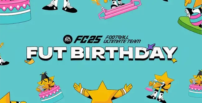 FC 25 FUT Birthday